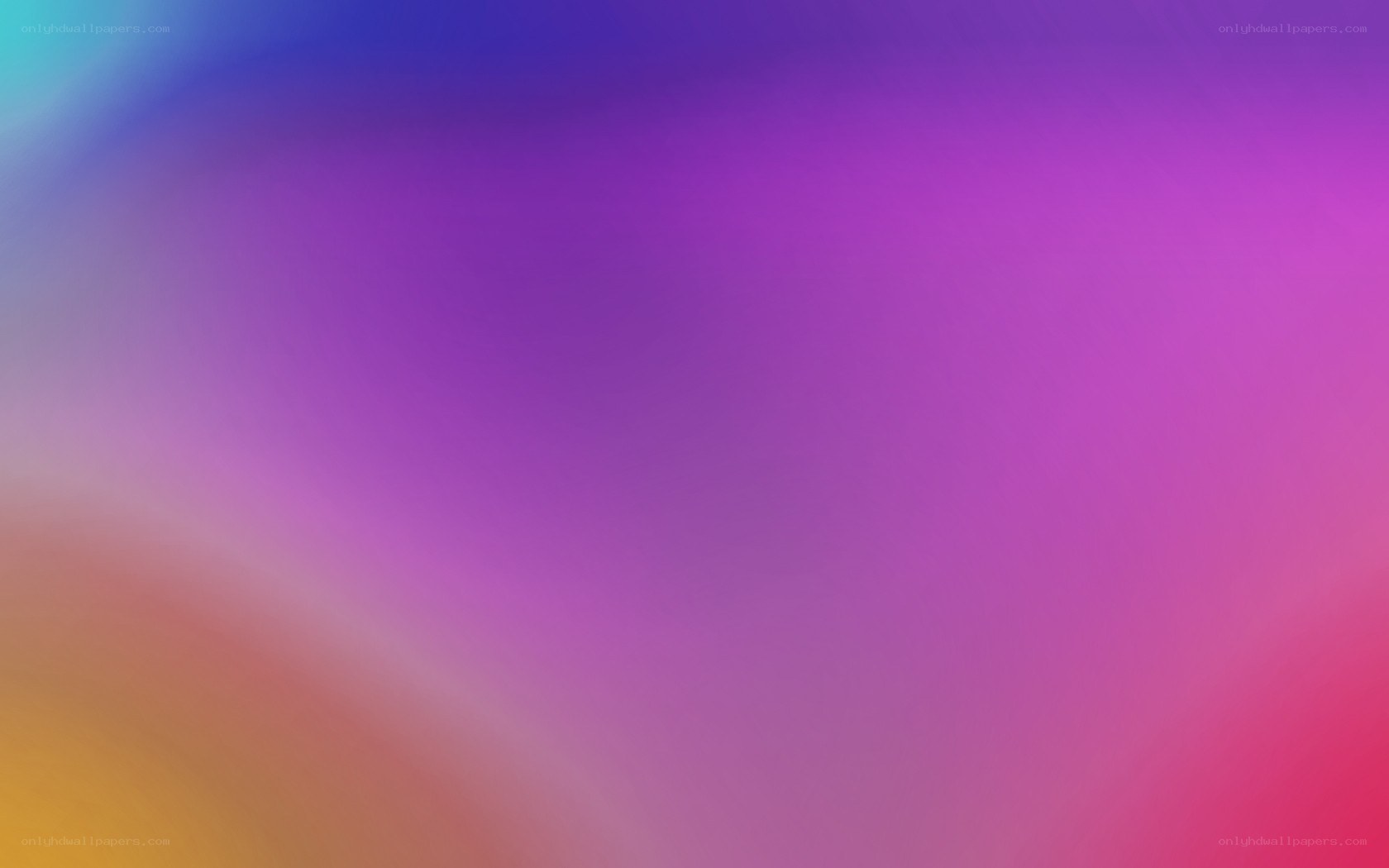 vibrant color gradient