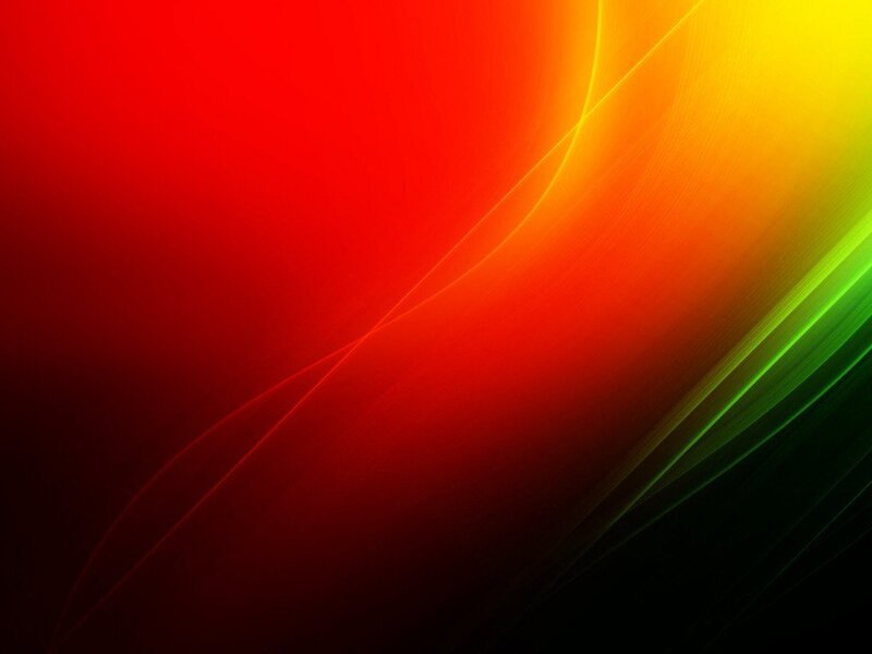 vibrant color gradient