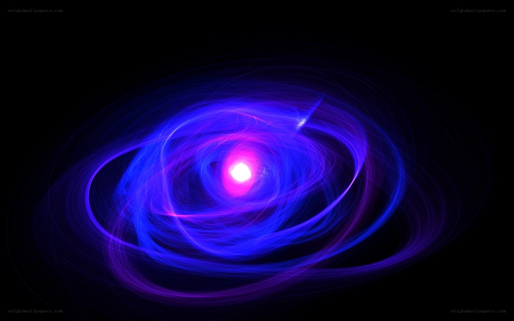 vibrant energy vortex