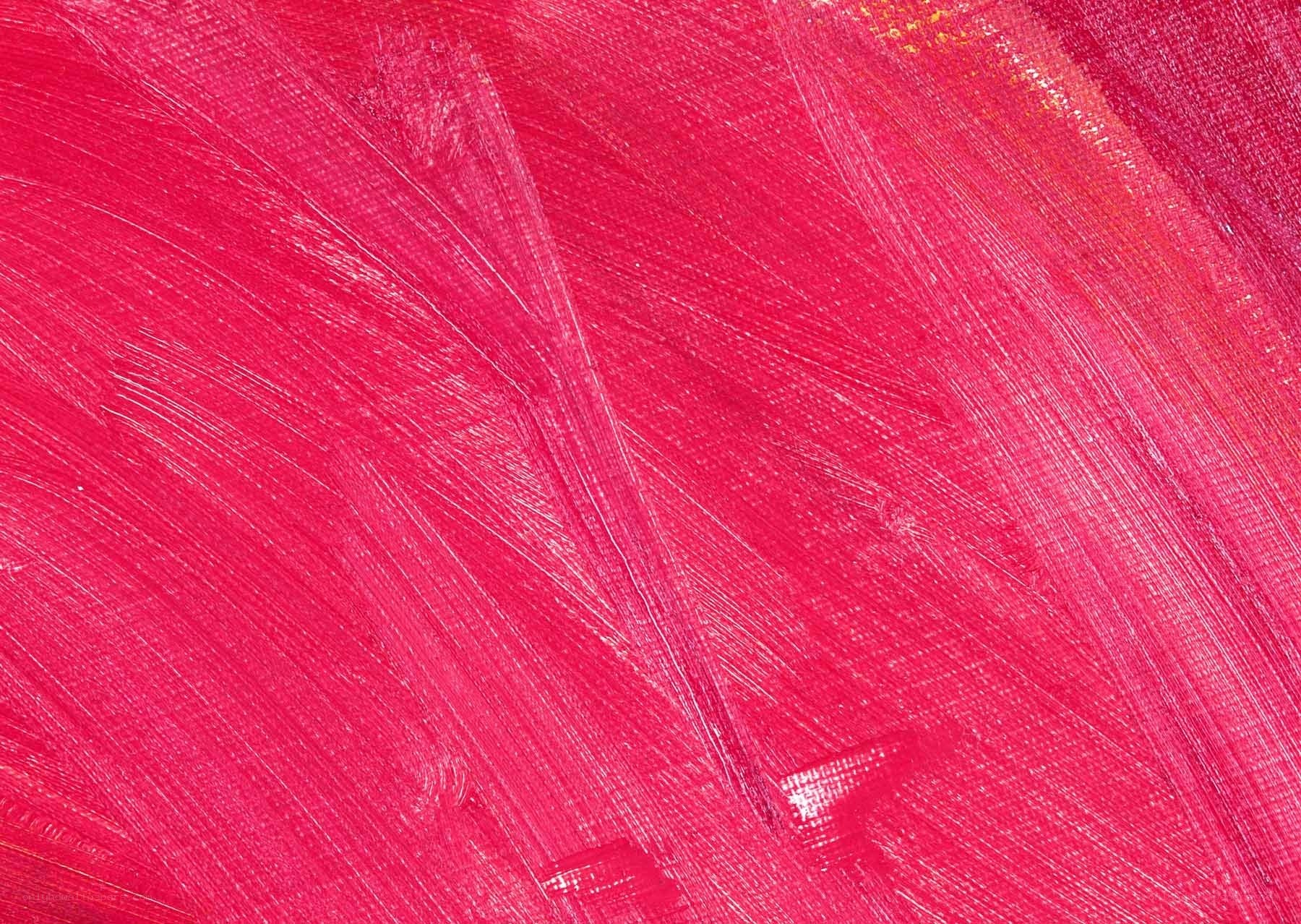 vibrant pink brushstrokes