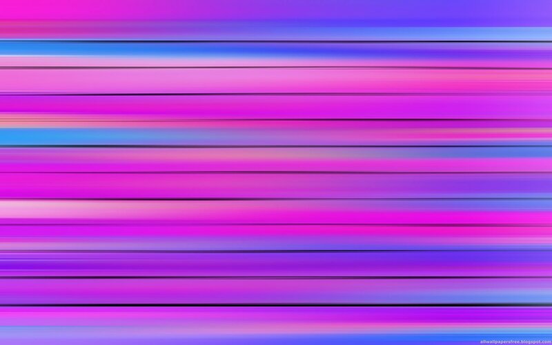 vibrant purple and pink stripes