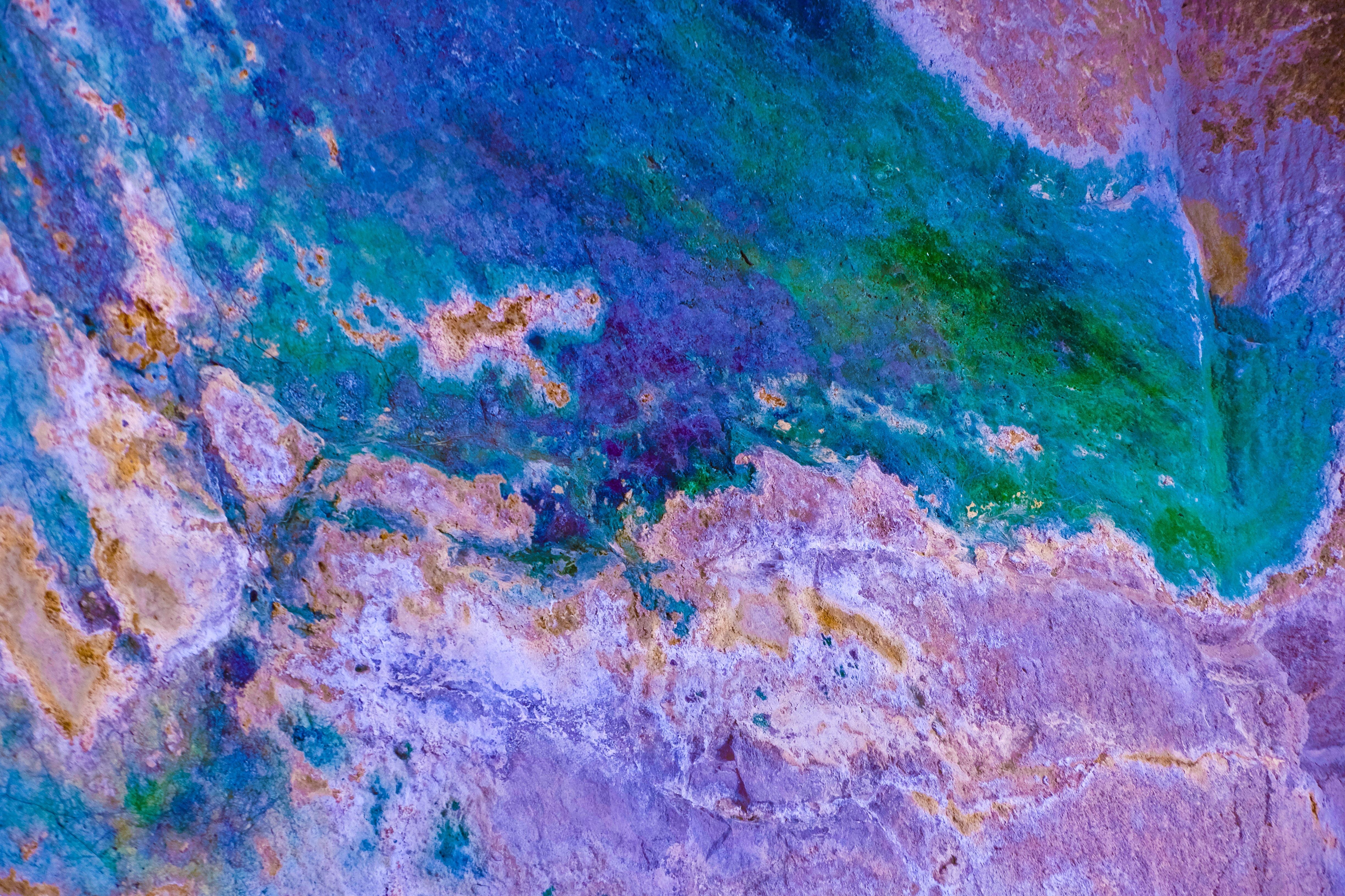 vibrant rock texture