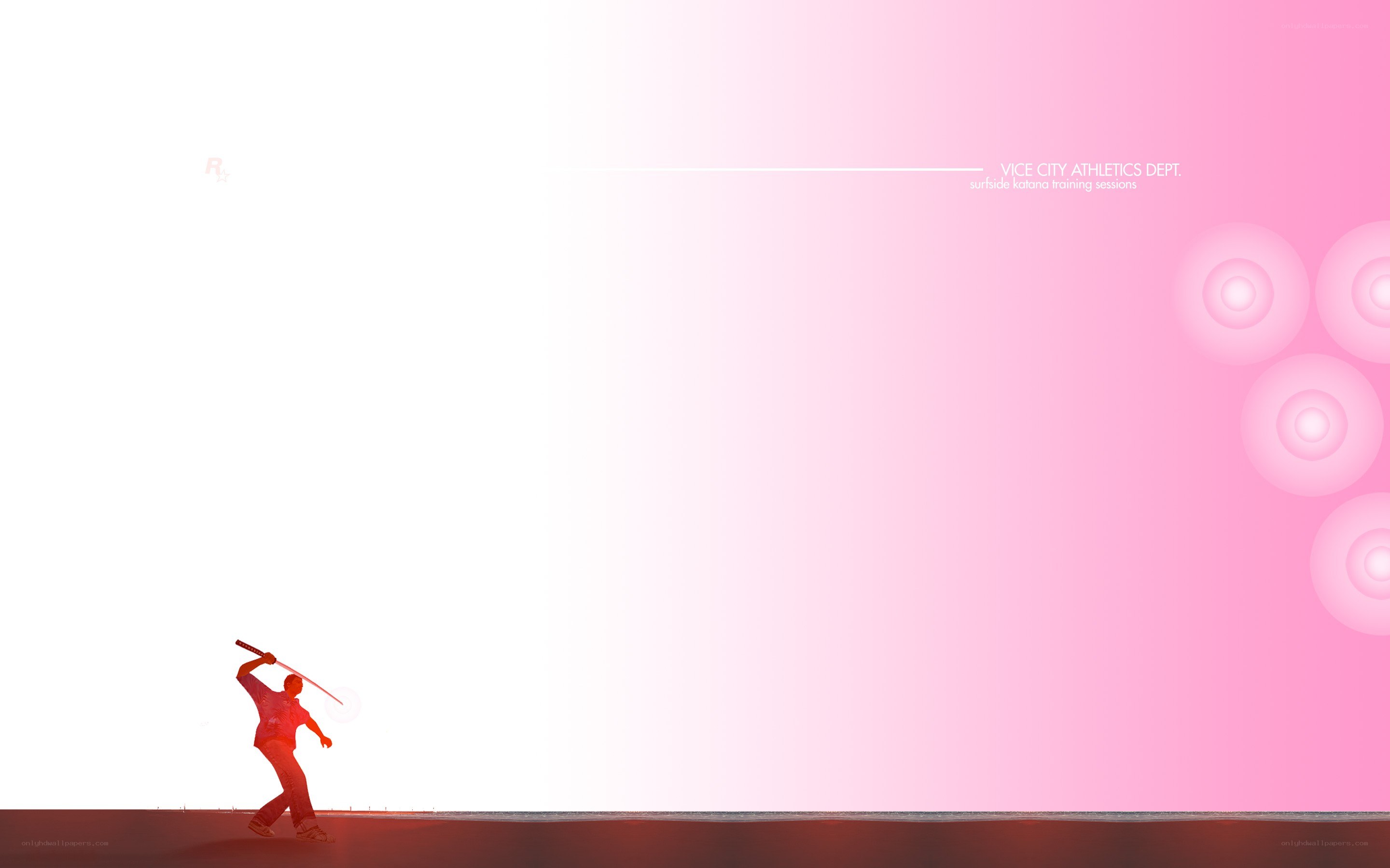 Vice City Athletics training