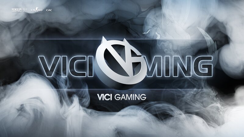 Vici Gaming Logo