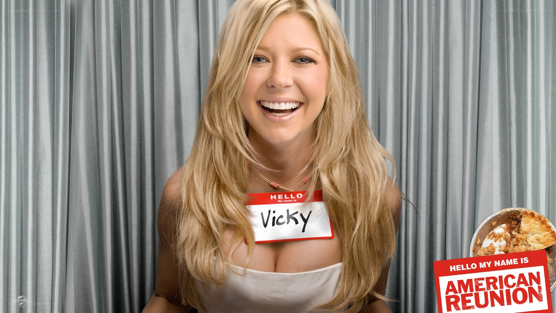 Vicky at American Reunion