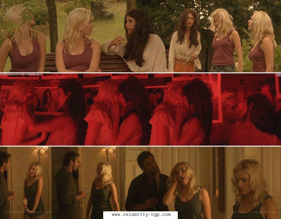 Vicky Cristina Barcelona scenes