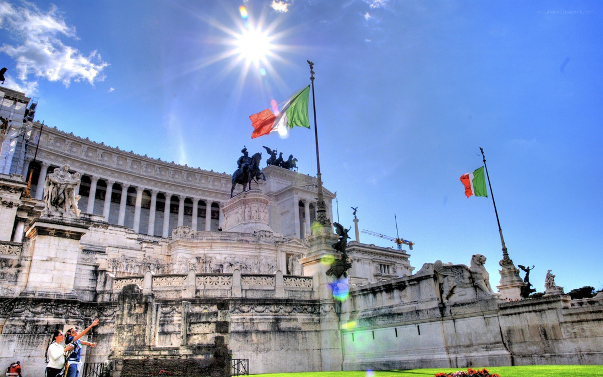 Victor Emmanuel II Monument