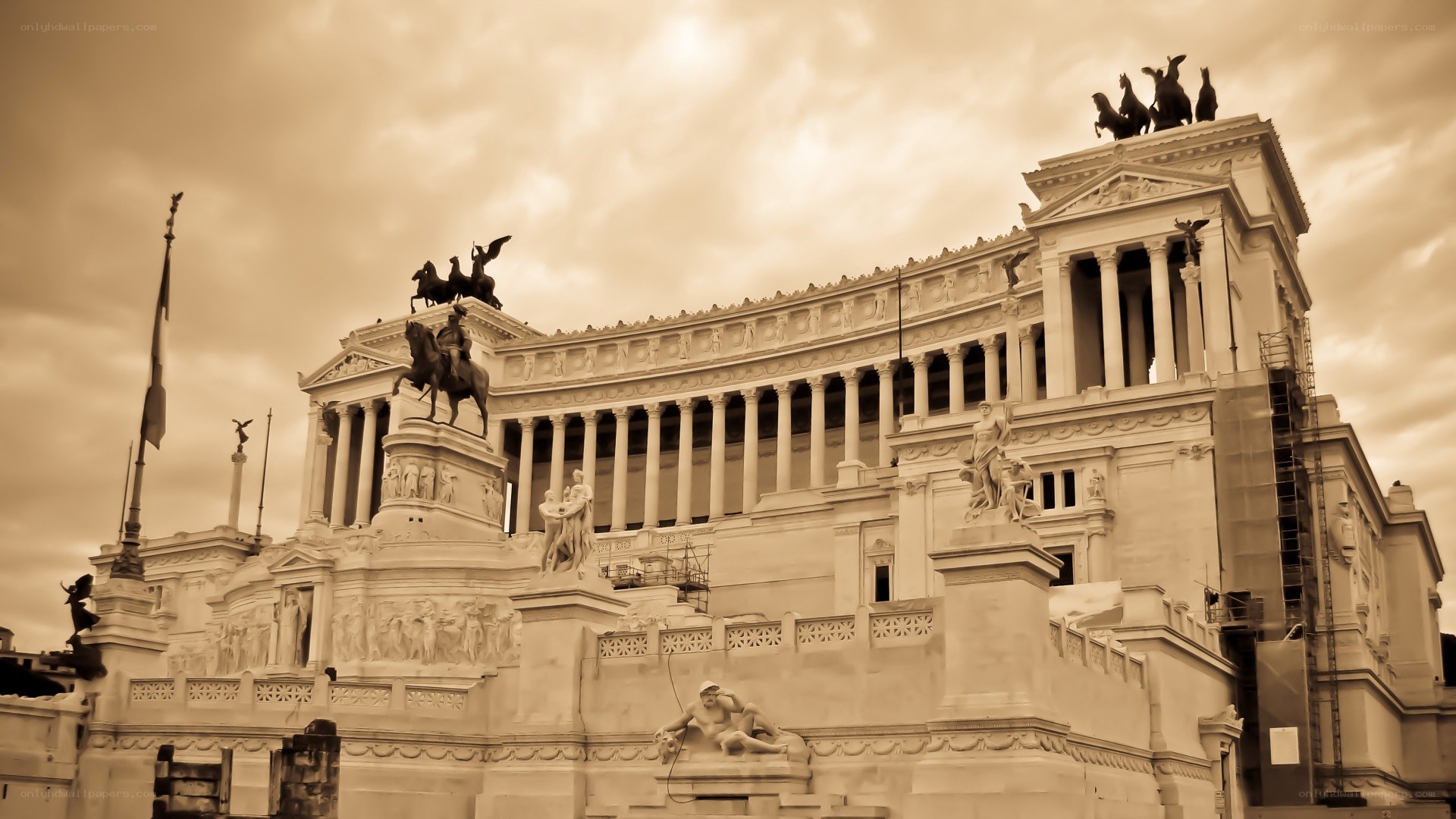 Victor Emmanuel II Monument