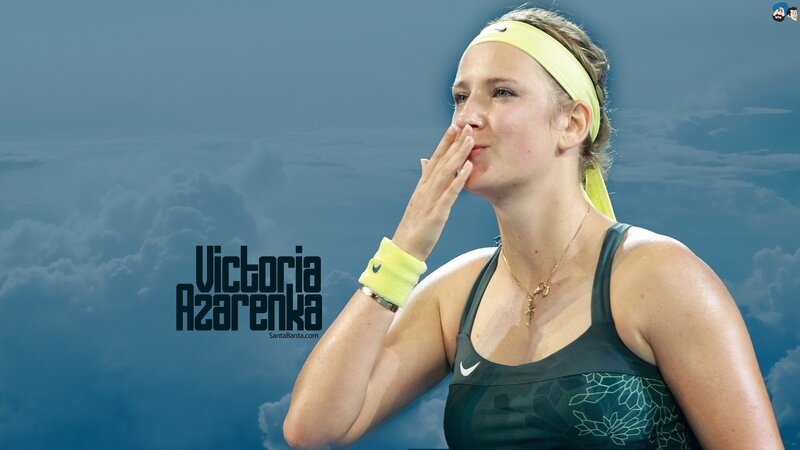Victoria Azarenka tennis player