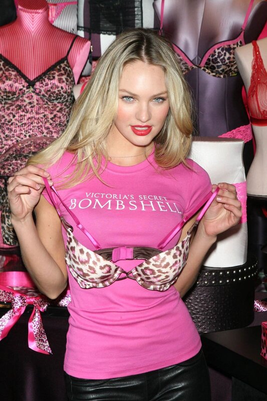 Victoria's Secret Bombshell