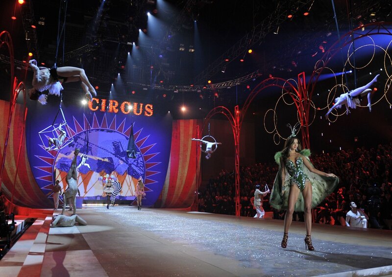 Victoria's Secret Circus Show