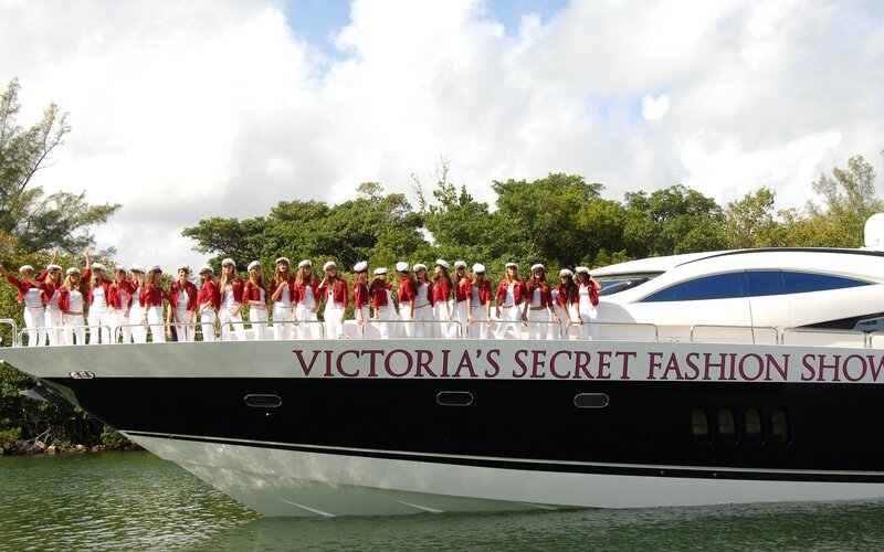Victoria's Secret Models