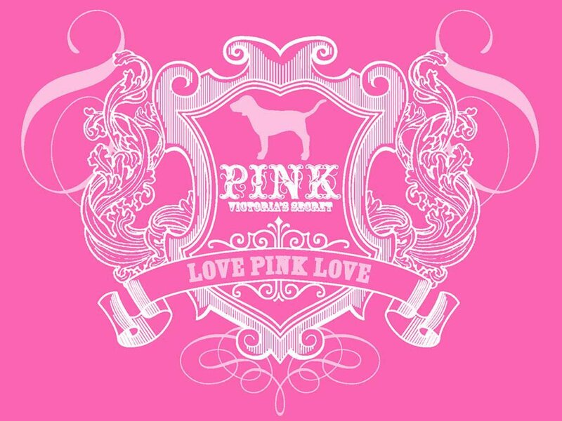 Victoria's Secret Pink logo