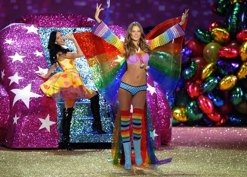 Victoria's Secret runway show