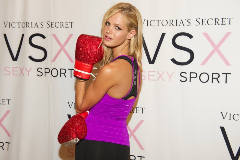 Victoria's Secret VSX event