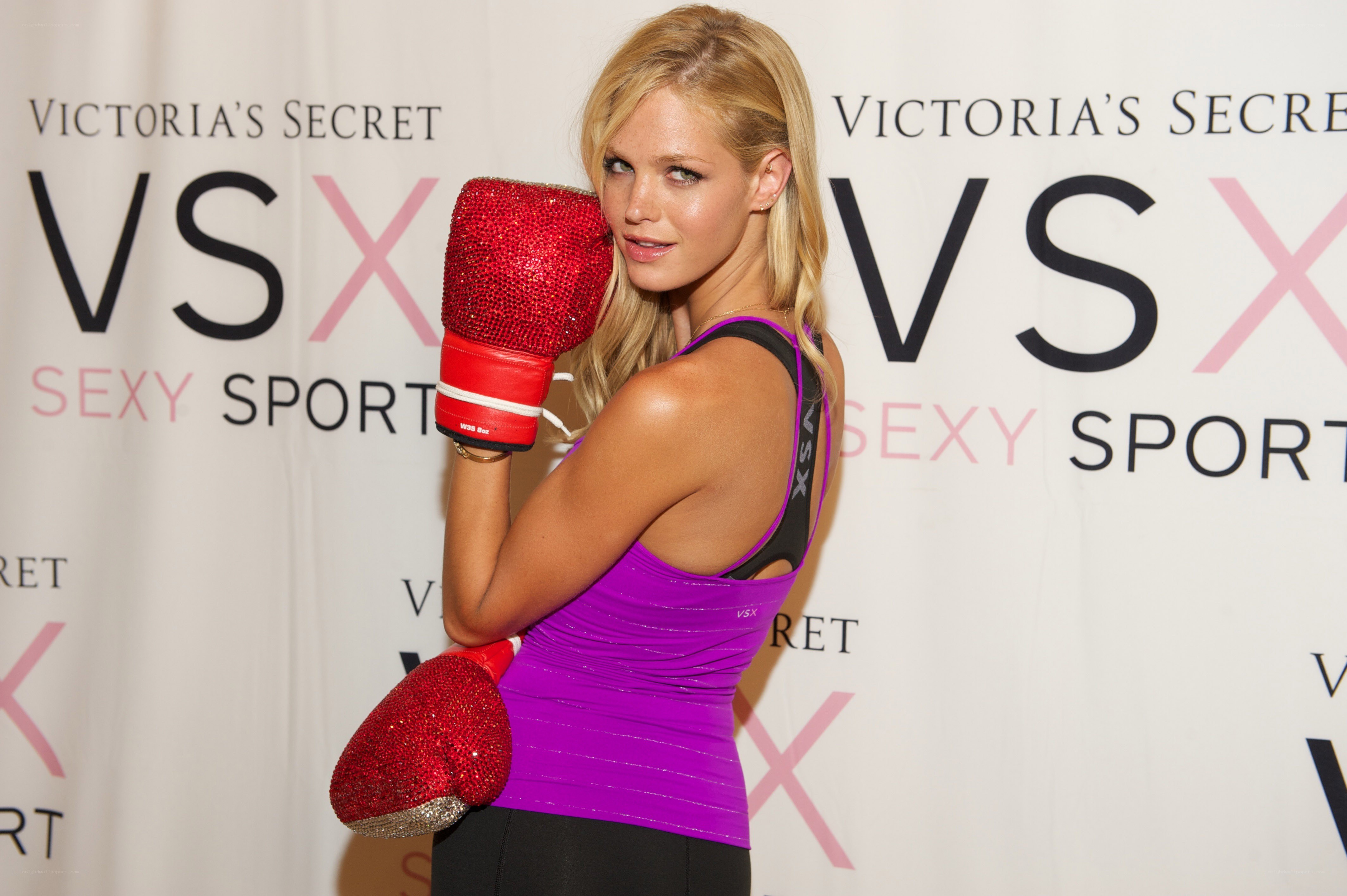Victoria's Secret VSX event