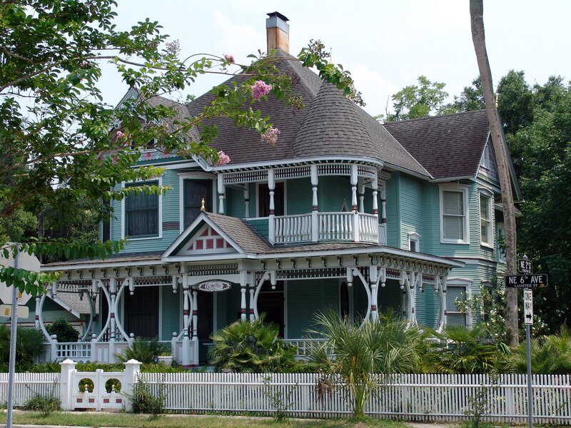 Victorian House
