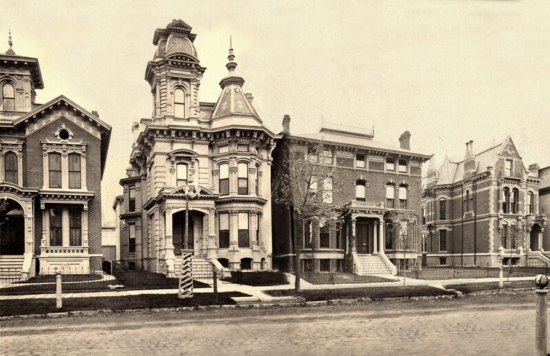 Victorian Houses
