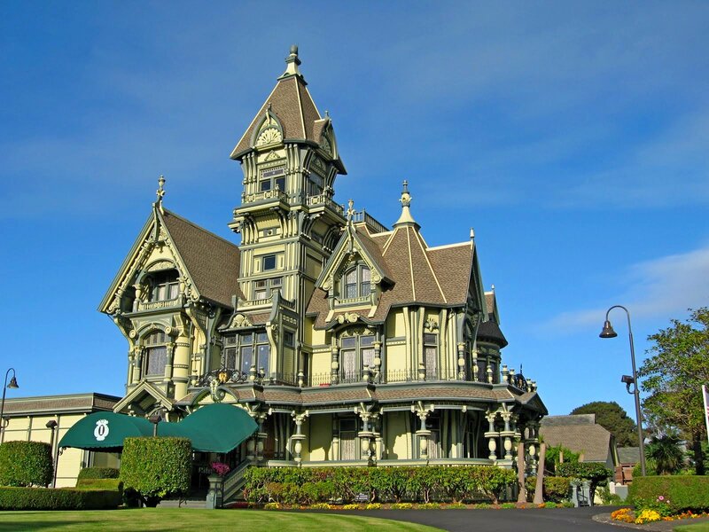 Victorian Mansion