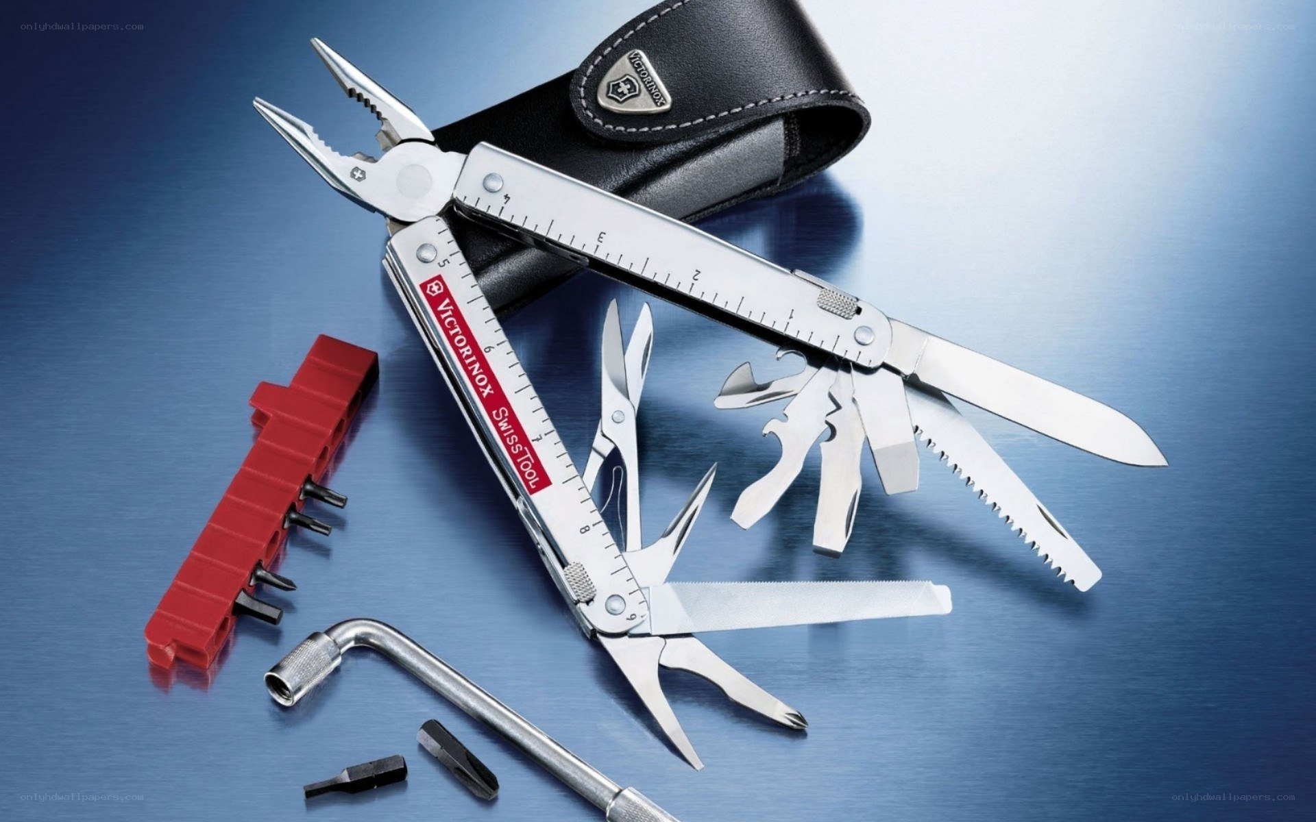 Victorinox SwissTool multi-tool