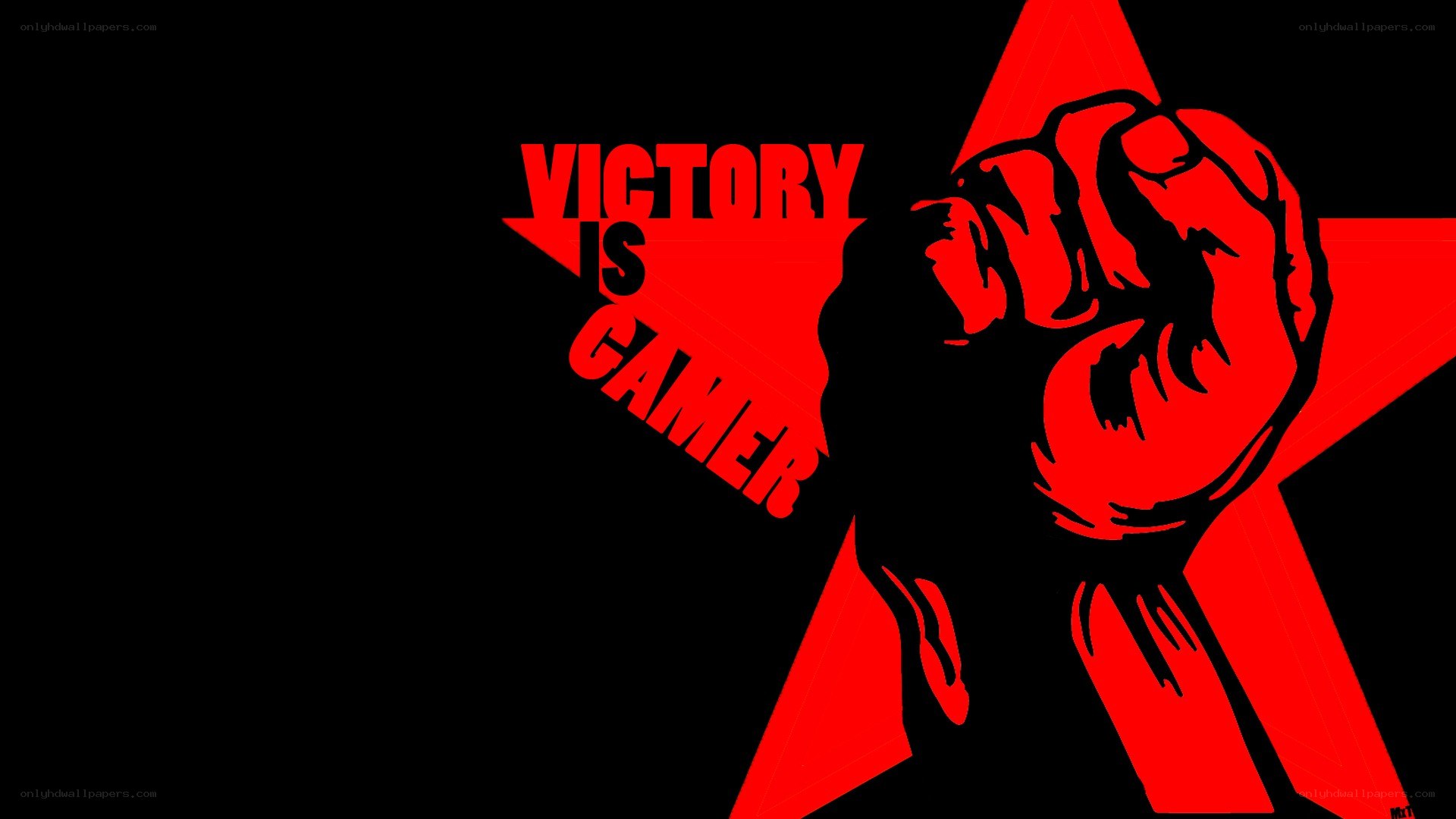 Victory is Gamer