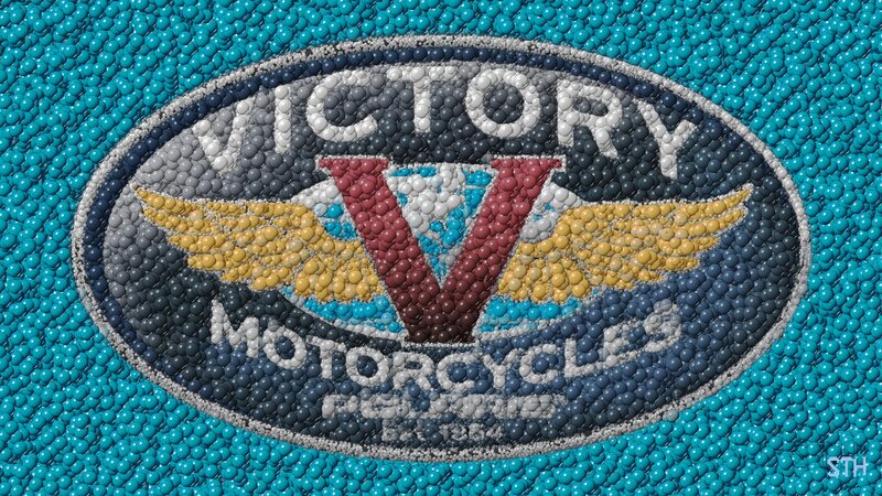 Victory Motorcycles Logo