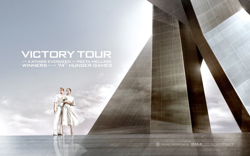 Victory Tour poster