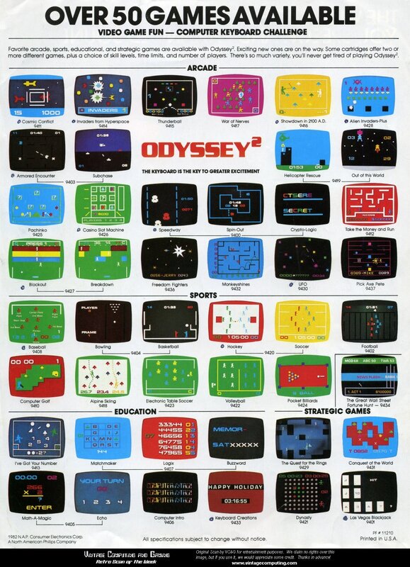 Video Game Advertisement