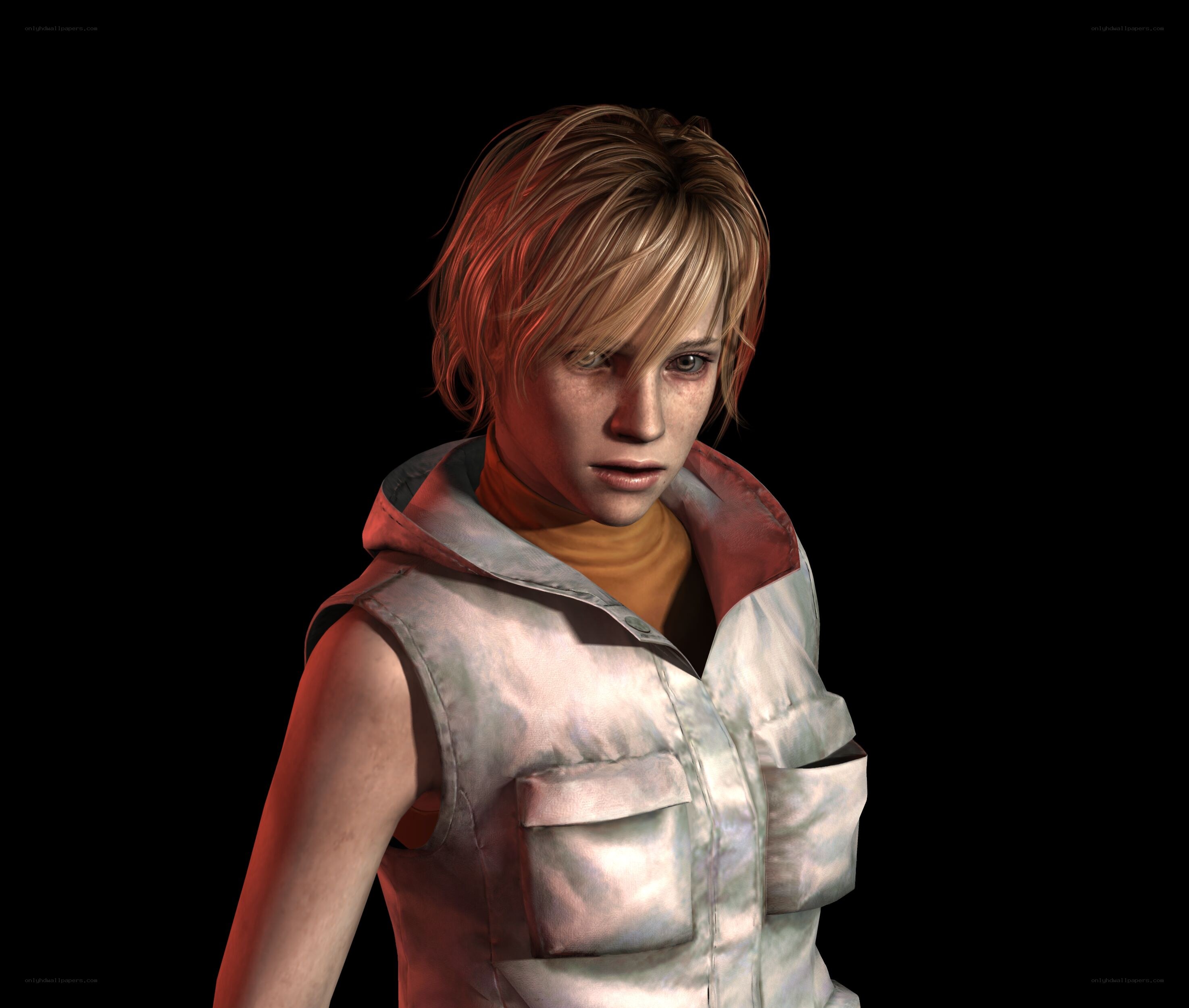 video game character portrait