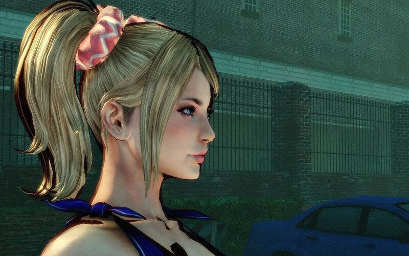 video game character portrait