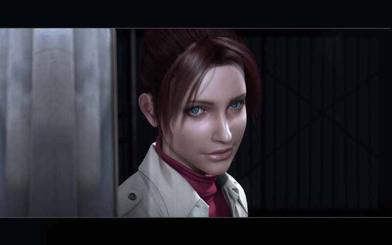 video game character portrait