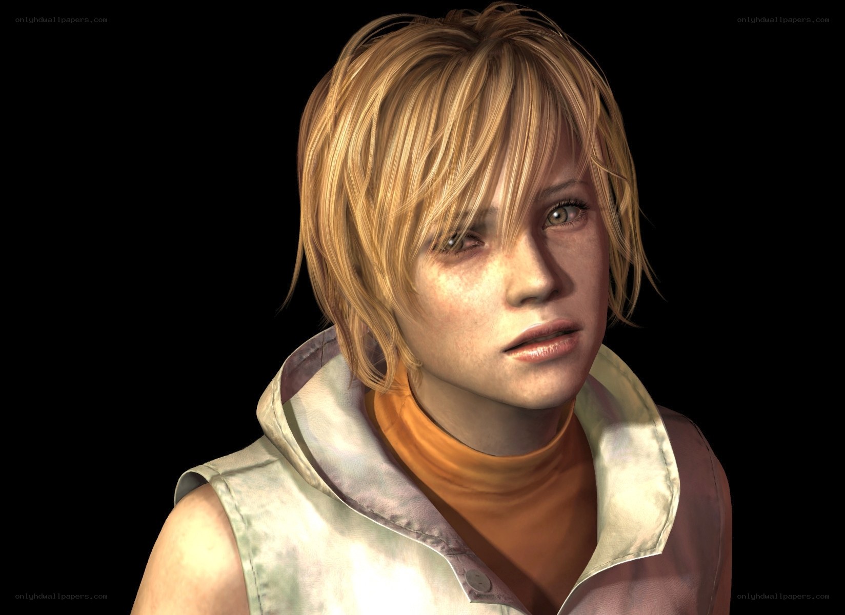 video game character portrait