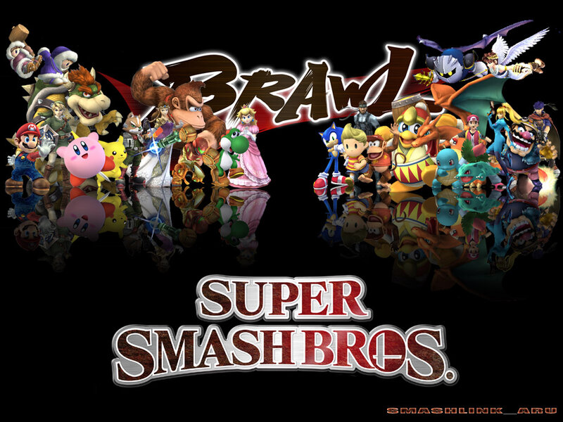 Video Game Characters — Black, Dramatic, Digital Art