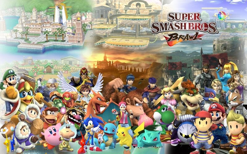 Video Game Characters — Green, Epic