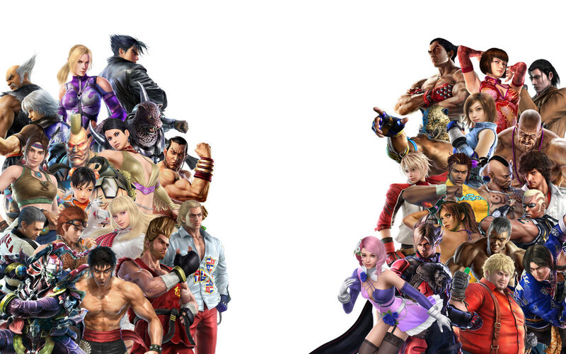 Video Game Characters