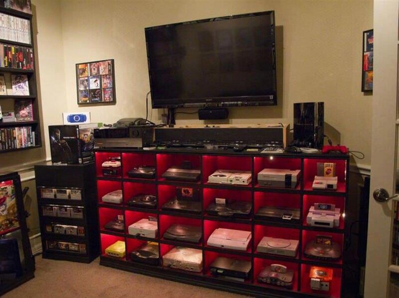 Video Game Collection