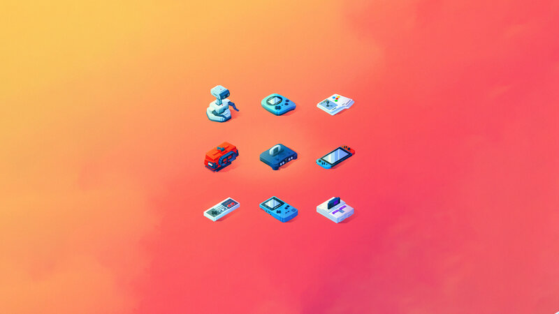 Video Game Consoles
