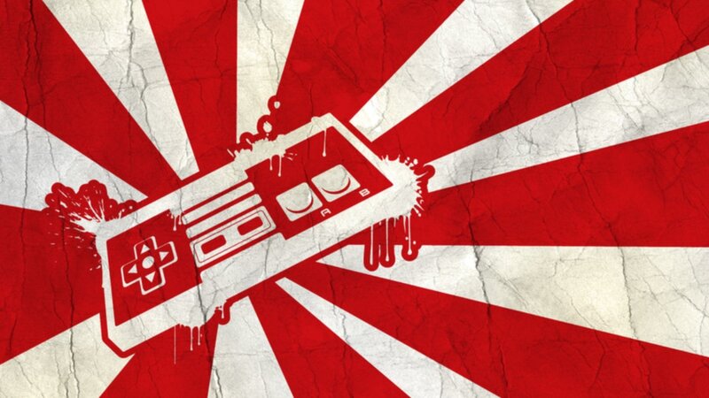 Video Game Controller — Bold