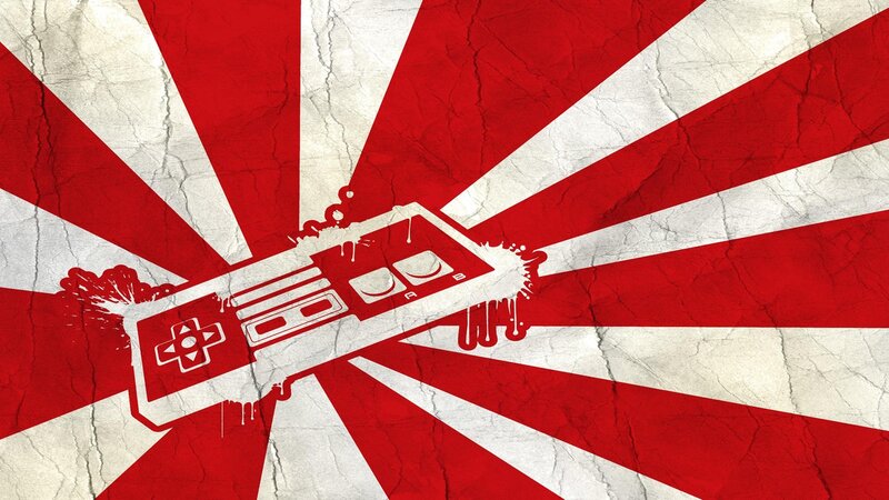 Video Game Controller — Dramatic