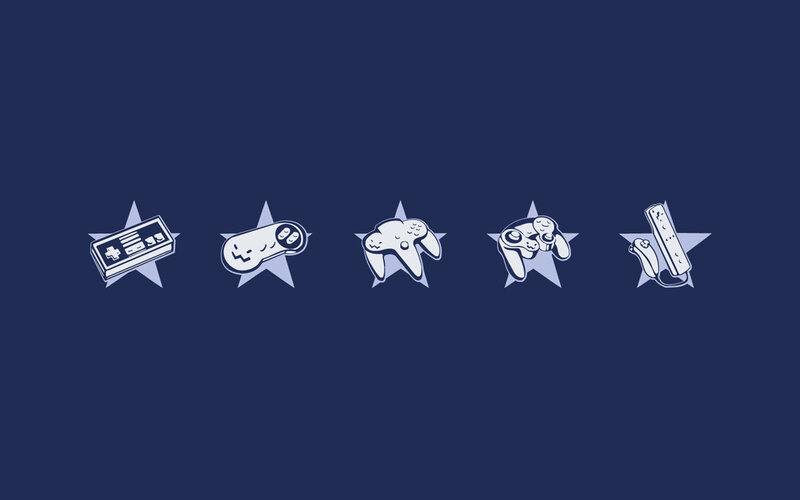 Video game controller evolution