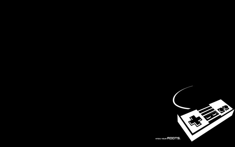 video game controller wallpaper