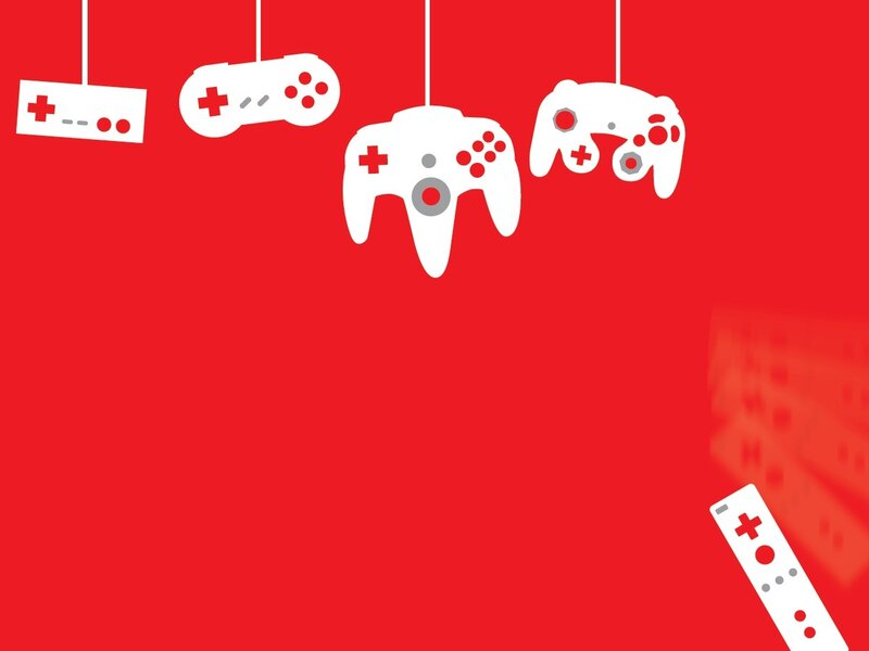 video game controllers