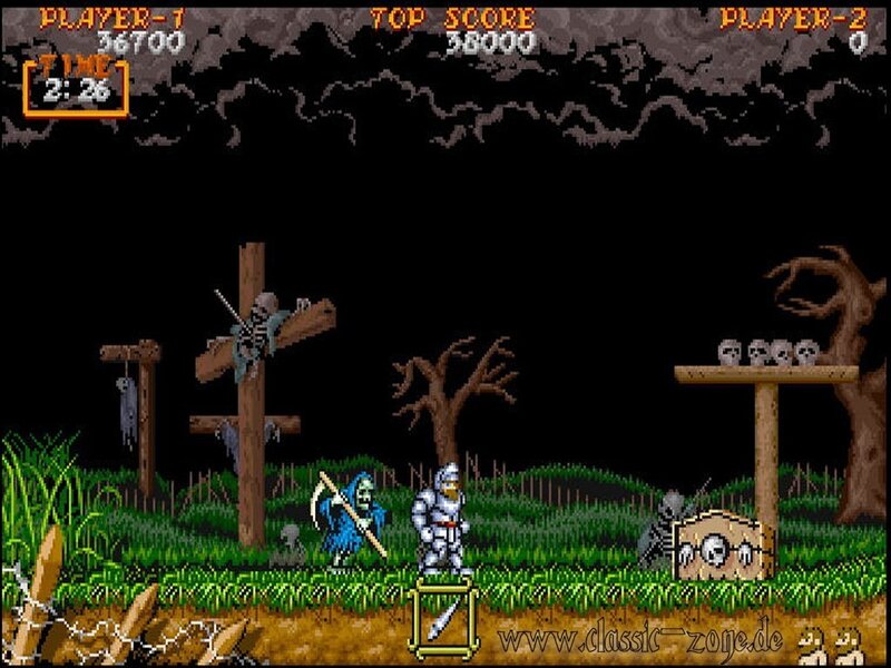 Video Game Screenshot
