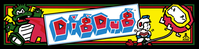 Video Game Title Logo