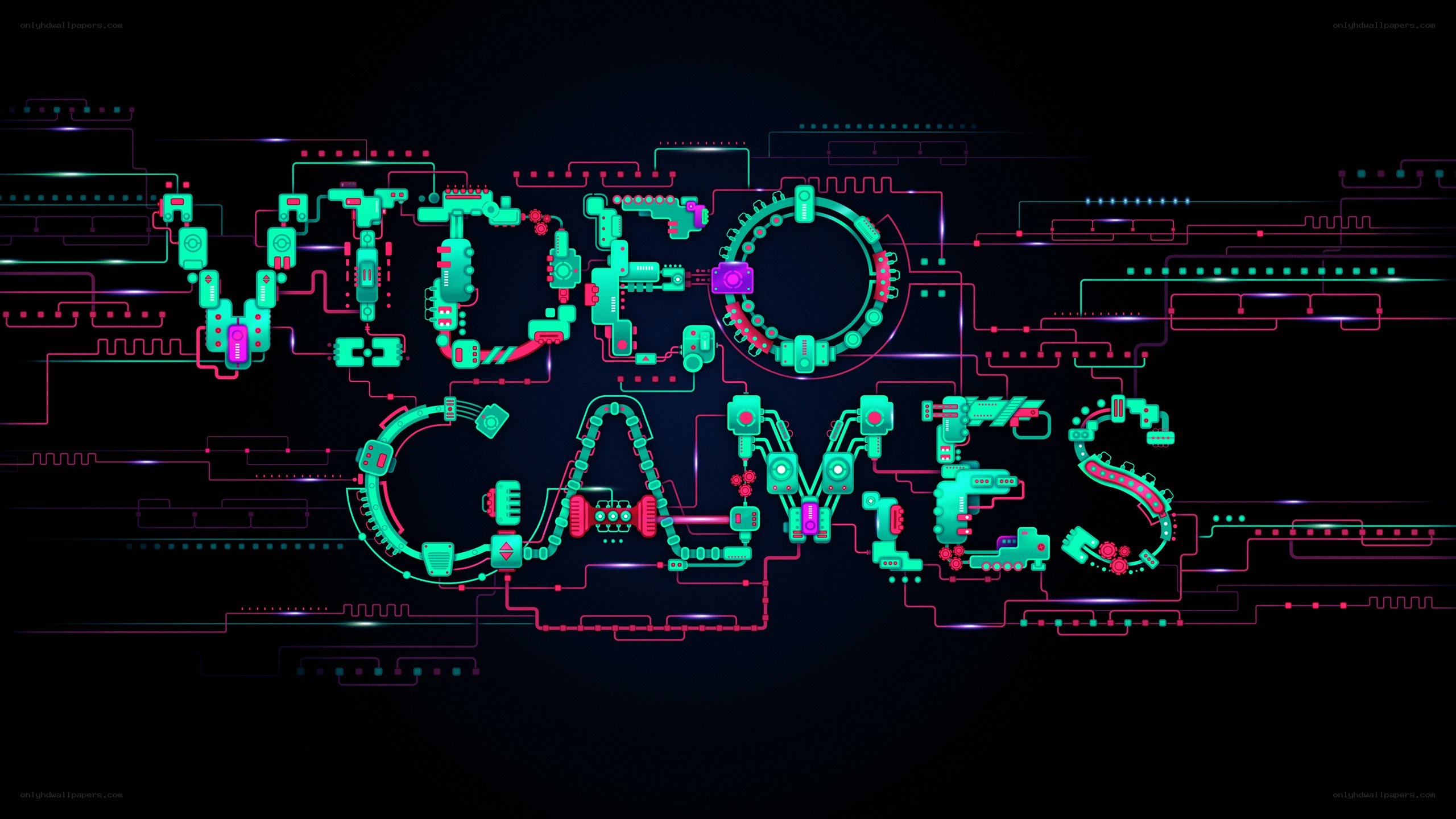 video games circuit design