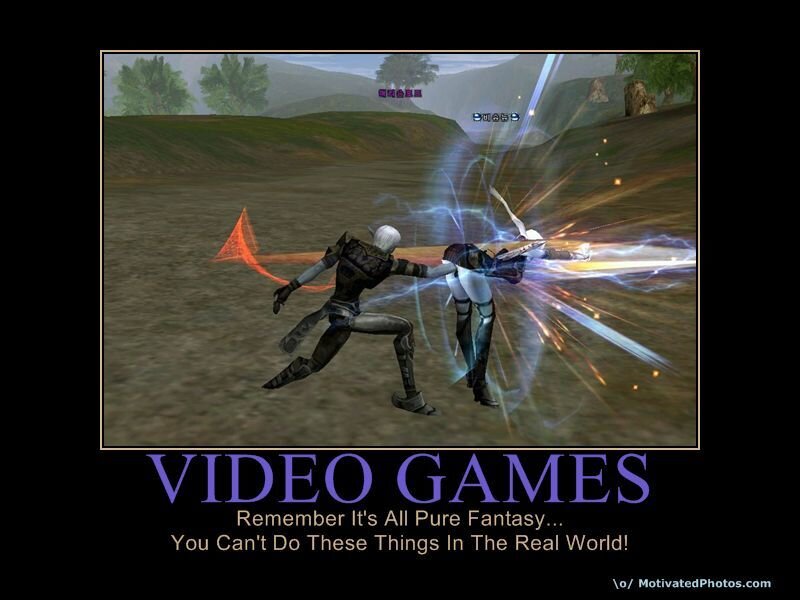 video games fantasy