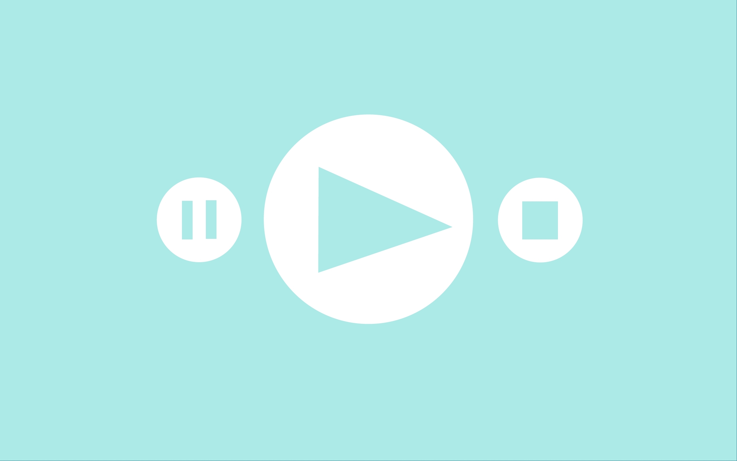 video player controls