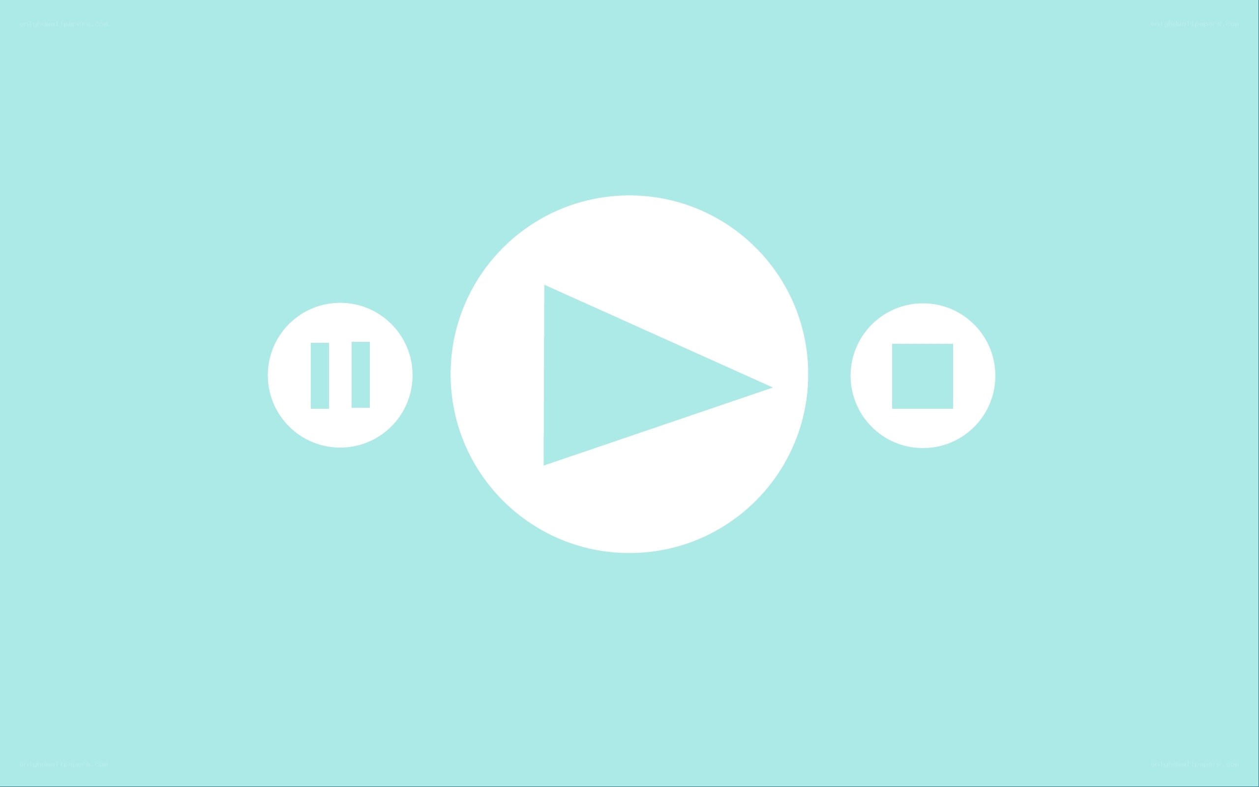 video player controls