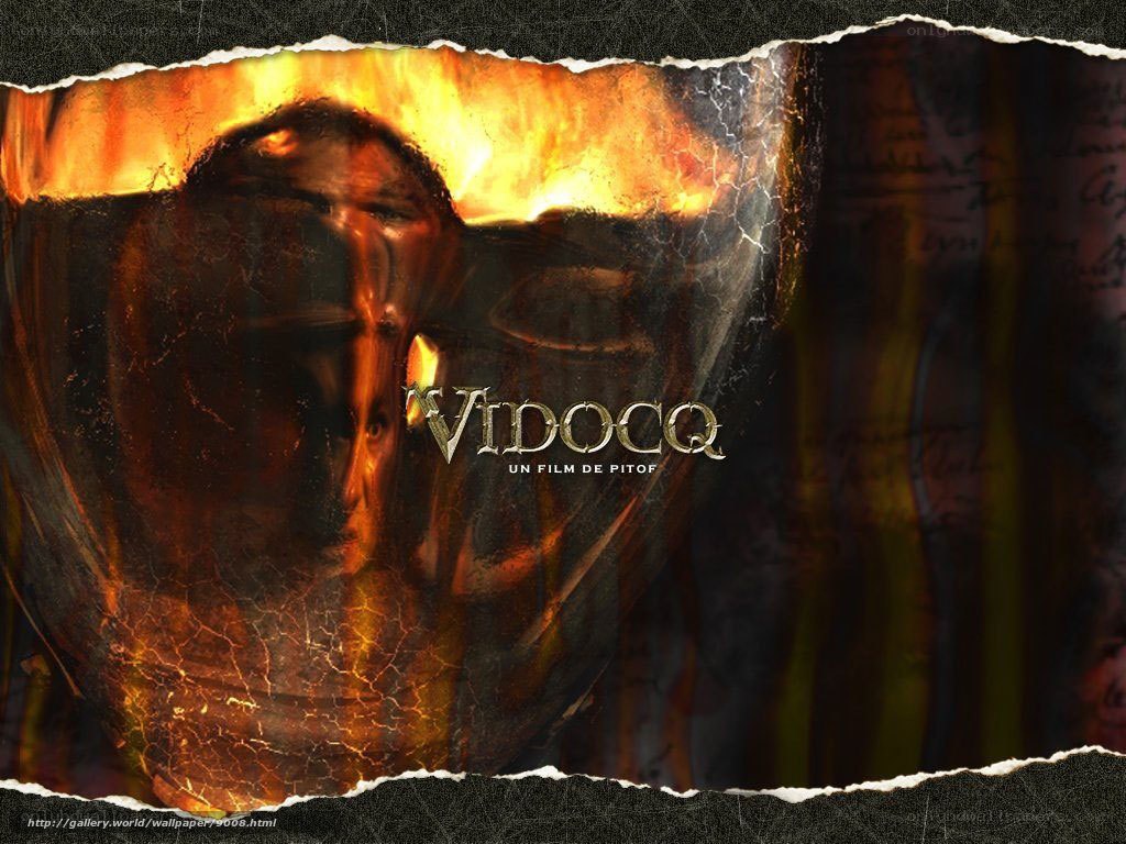 Vidocq movie poster