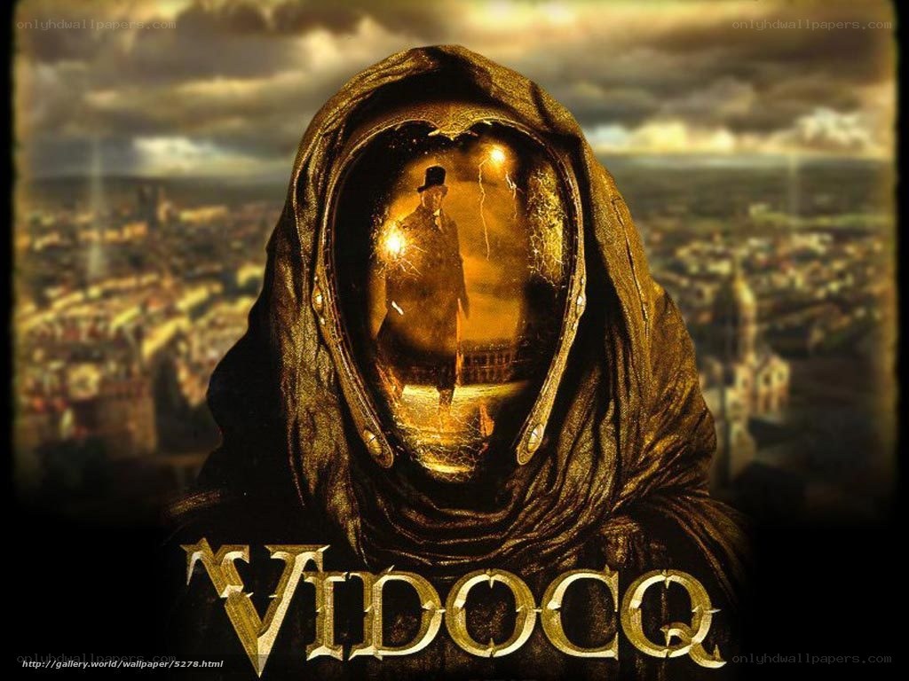 Vidocq movie poster